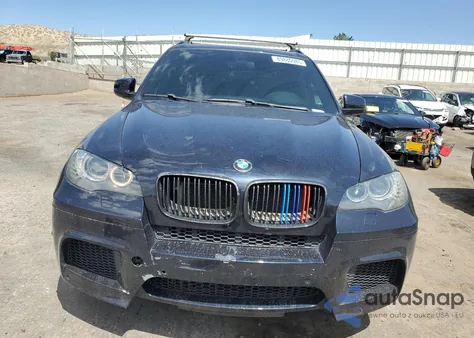 2012 BMW X5 M z USA, uszkodzony, nr VIN 5YMGY0C55CLK27872
